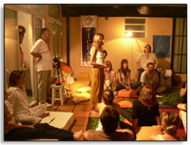 Charla abierta 2010