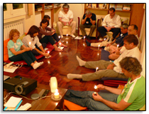 Grupo de adultos